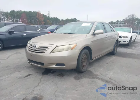 2009 Toyota Camry Le from USA, damaged, VIN 4T1BE46K09U886347